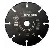 Диск Hilberg Super Wood по Древесине Ламинату и Пластику для УШМ 76х10 530076