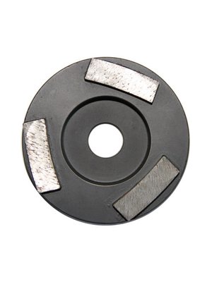 Фреза алмазная 95 мм Hilberg HARD HMF101