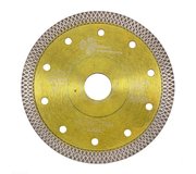 Диск алмазный 125 мм по керамограниту Турбо ультратонкий серия Ultra Thin X-Turbo UTX520