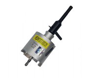 Алмазная коронка для сухого сверления 72 мм подрозетник по железобетону HM202