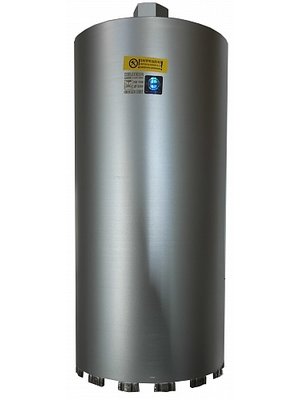Коронка алмазная Hilberg Laser 1 1/4 UNC 14T 200х450 mm HD723