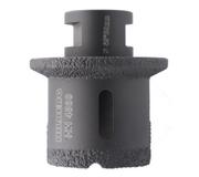 Коронка-фреза алмазная по плитке 45-60 мм Hilberg Super Hard М14 HH4560