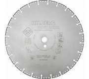 Диск алмазный по стали и чугуну 350х25,4/20 Hilberg Super Metal 520350