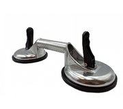 Присоска вакуумная зажимная двойная 113мм х 2 282002