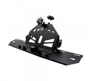 Насадка-направляющая TRIO-DIAMOND на УШМ для заусовки плитки SL45